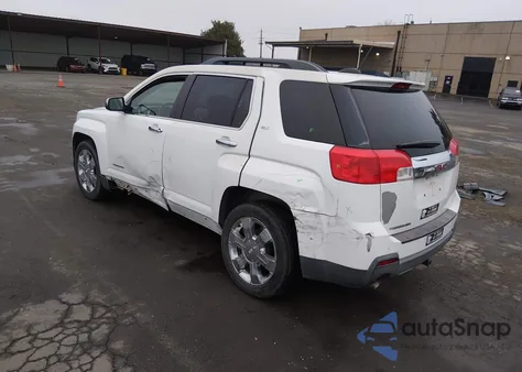 2015 GMC Terrain Slt-1 from USA, damaged, VIN 2GKFLSE30F6122958